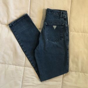 Vintage Guess 80’s Jeans